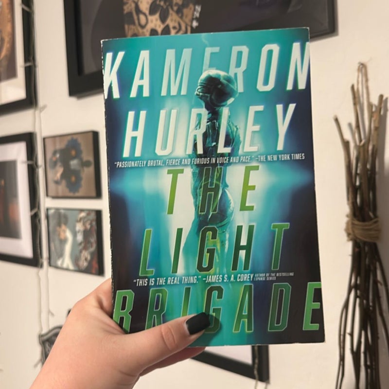 The Light Brigade