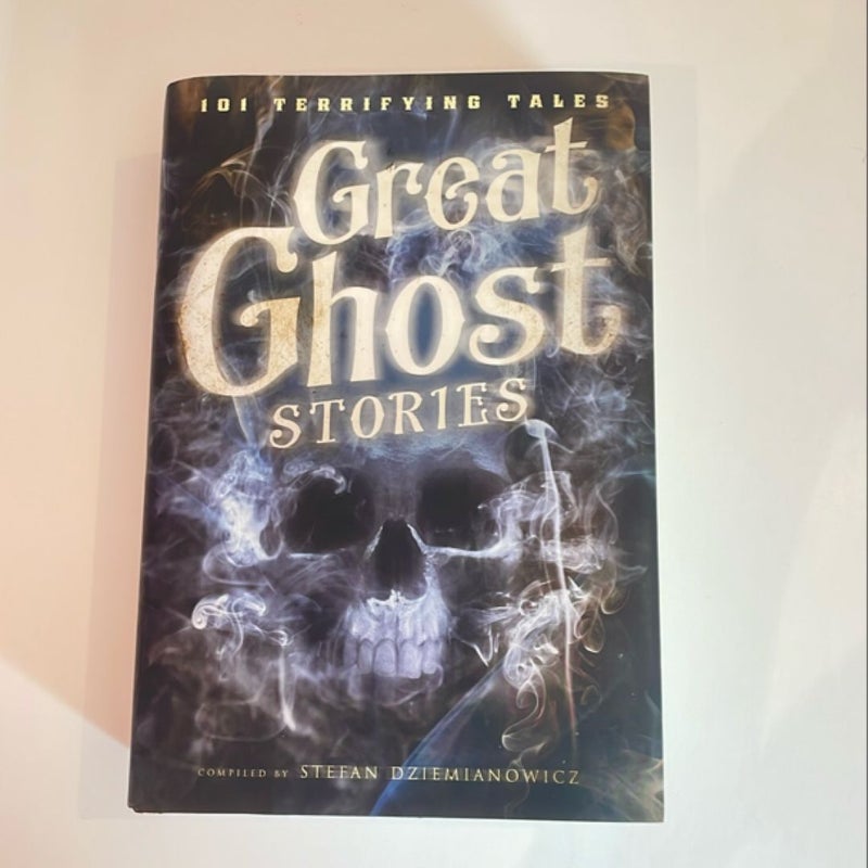 Great Ghost Stories