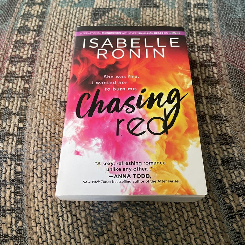 Chasing Red