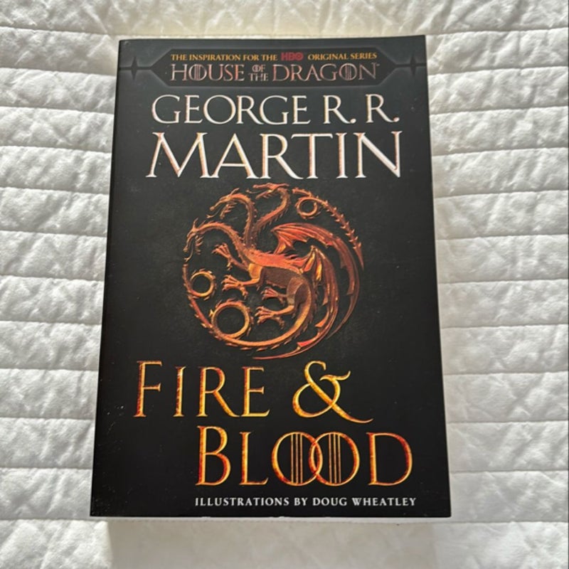 Fire and Blood