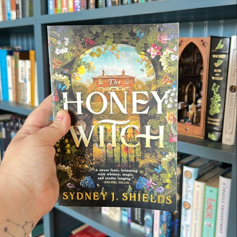 The Honey Witch