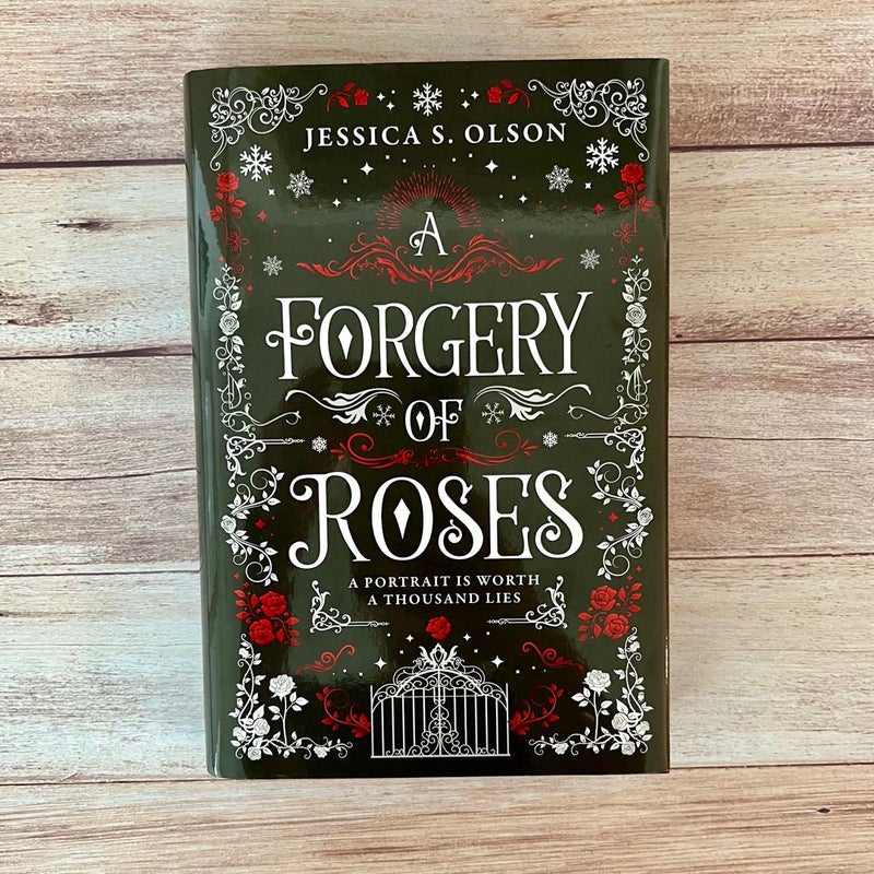 A Forgery of Roses