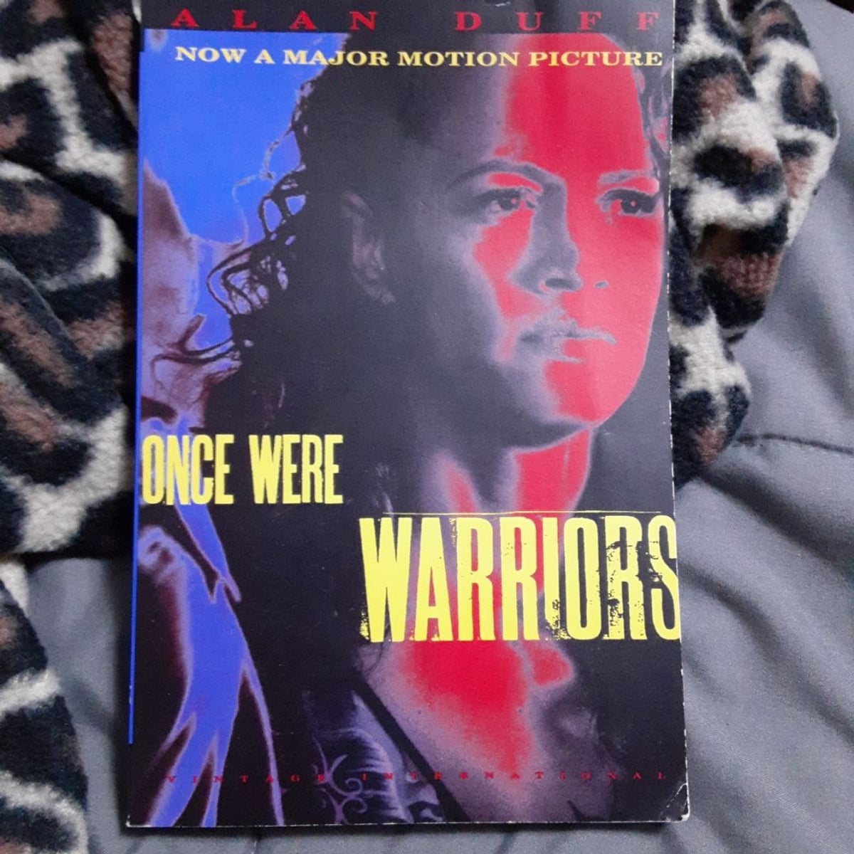 Once Were Warriors by Alan Duff, Paperback | Pangobooks