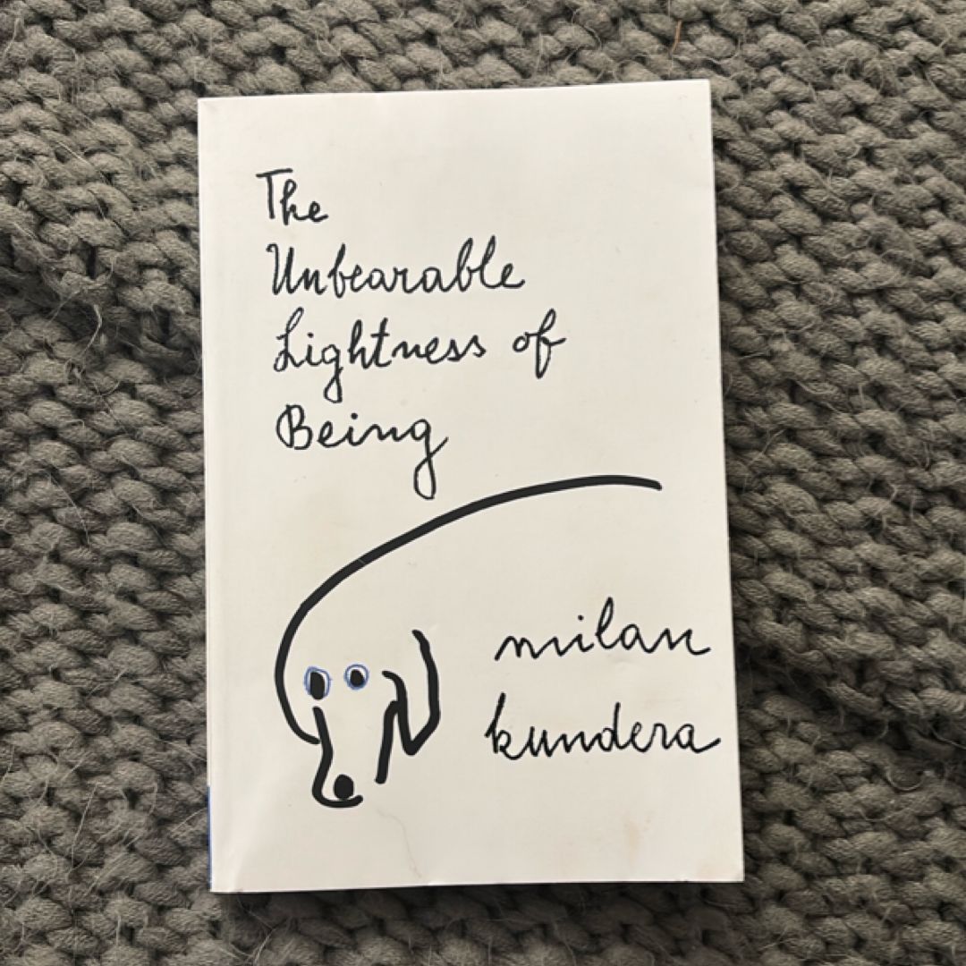 The Unbearable Lightness of Being