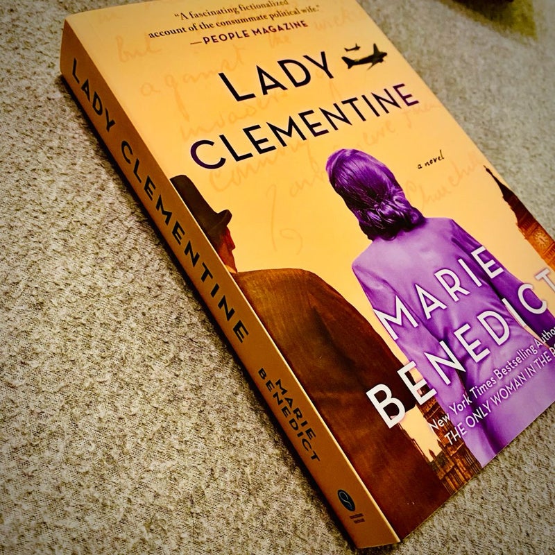 Lady Clementine