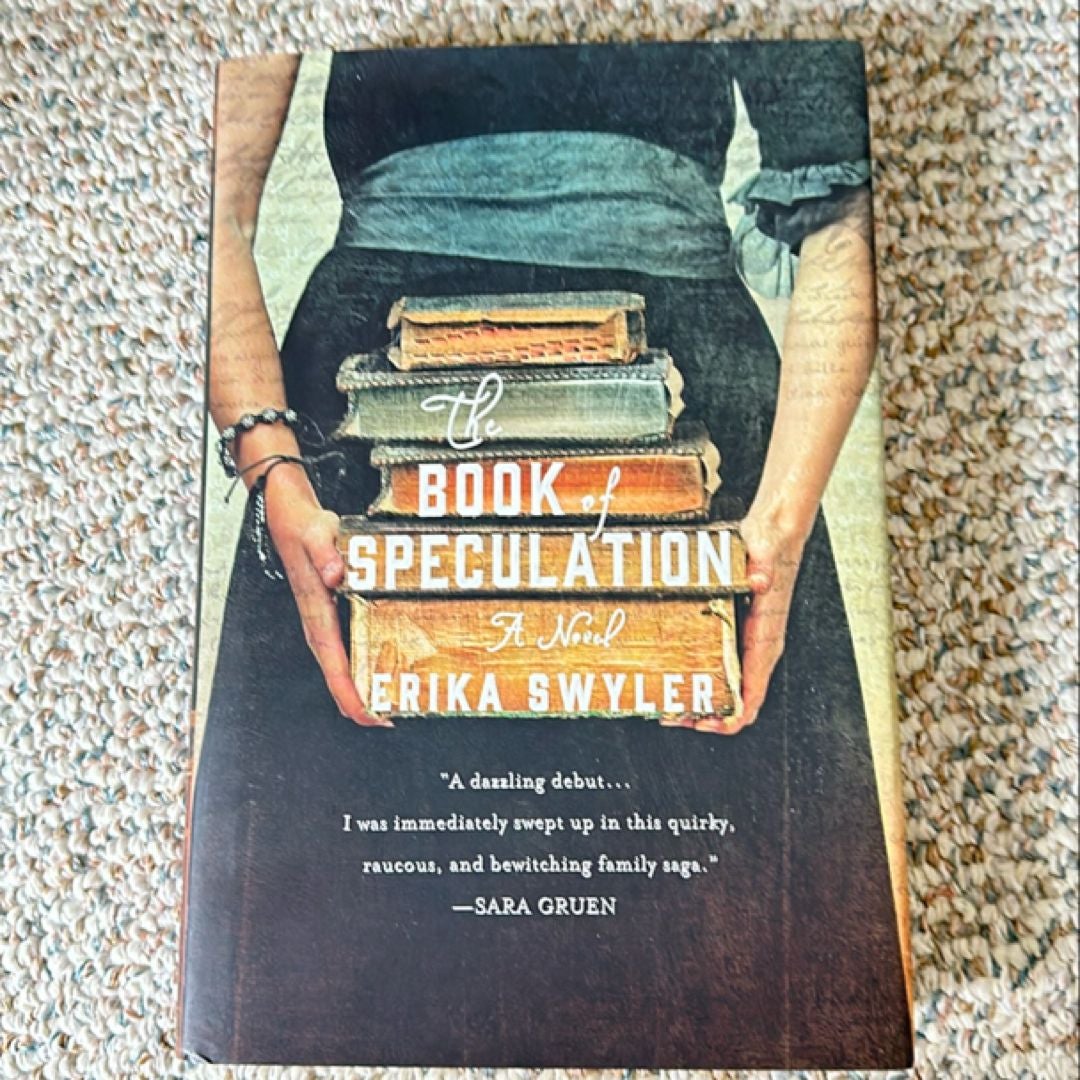 The Book of Speculation