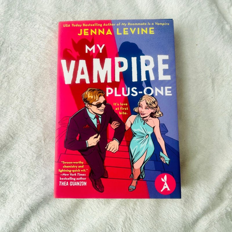 My Vampire Plus-One *signed*