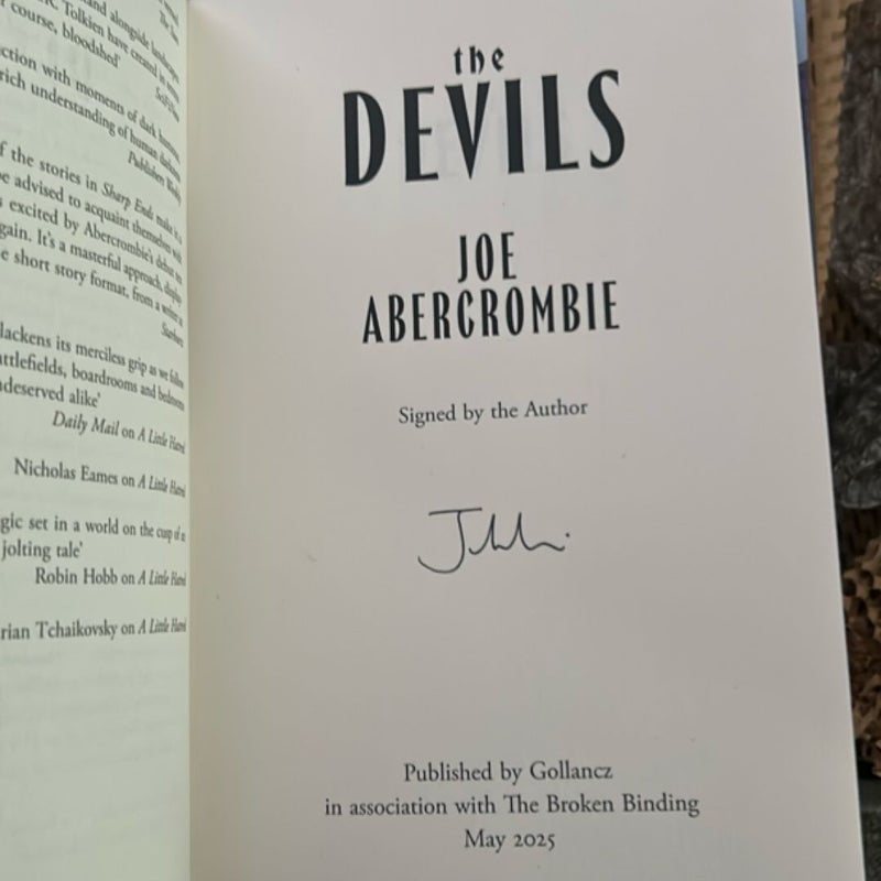 The Devils