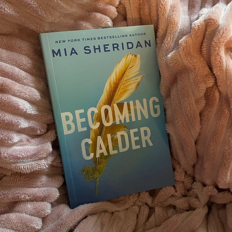 Becoming Calder