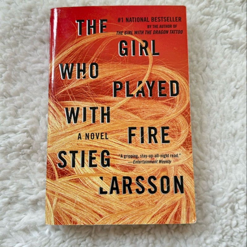 The Girl Who Played with Fire