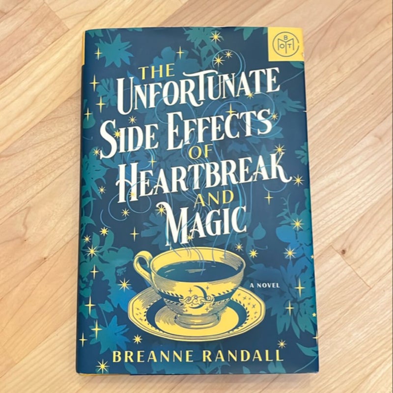 The Unfortunate Side Effects of Heartbreak and Magic