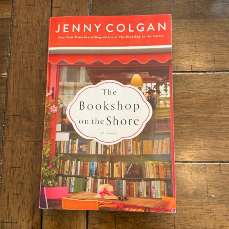 The Bookshop on the Shore