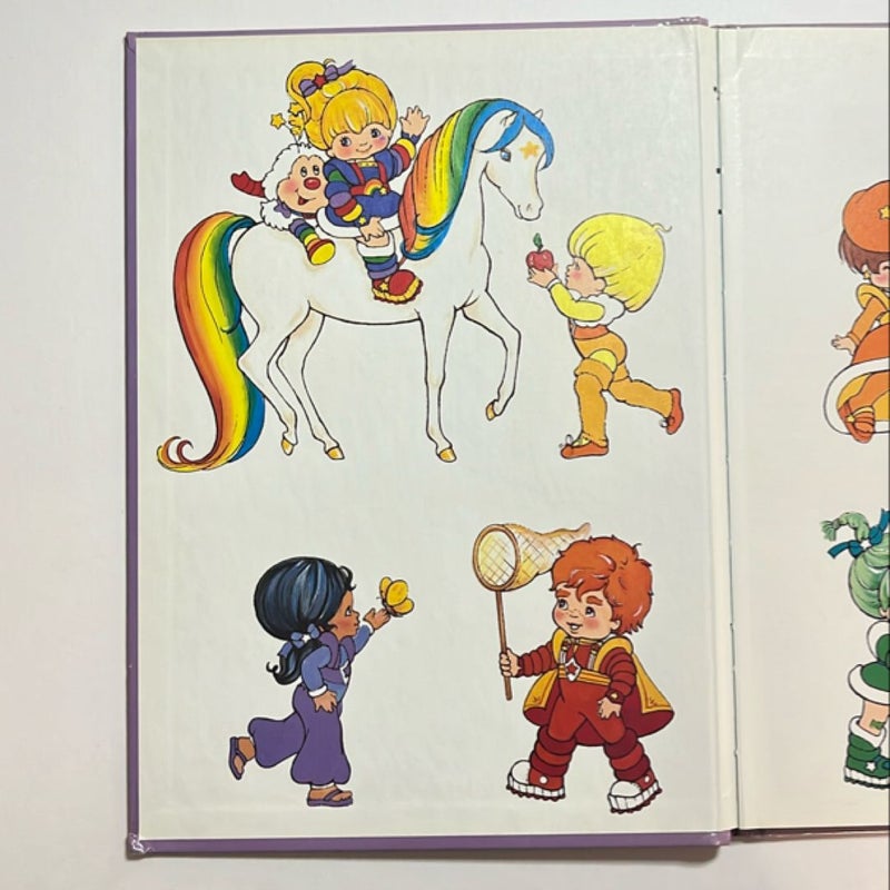 Rainbow Brite and the Color Thieves