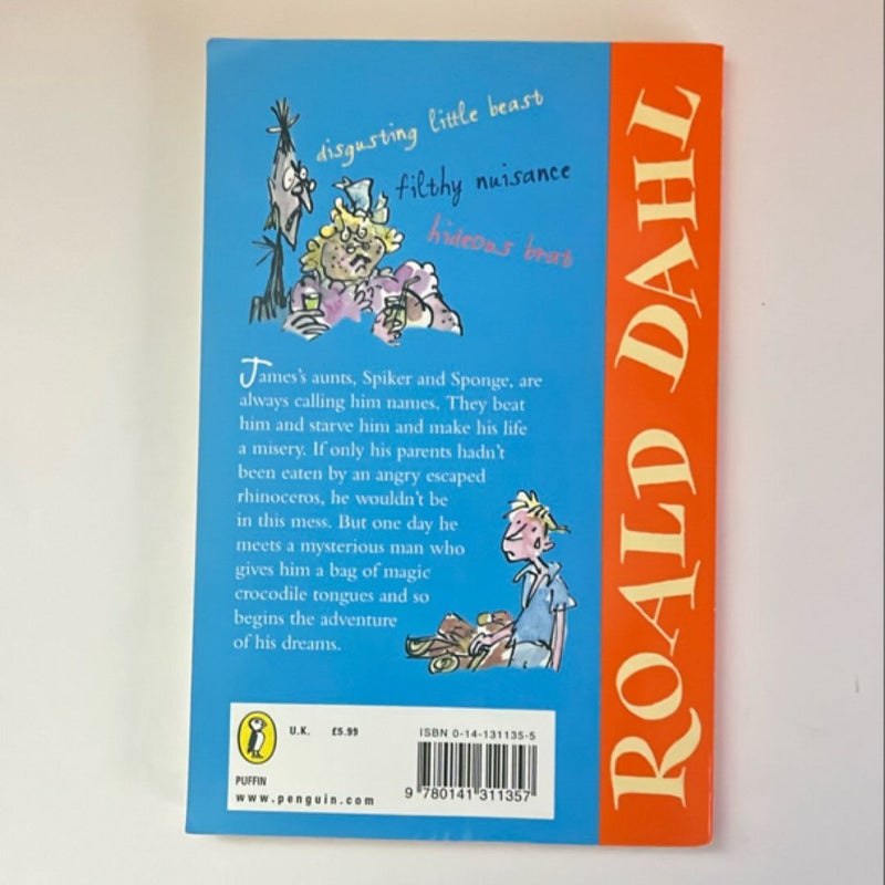 Roald Dahl Book Bundle