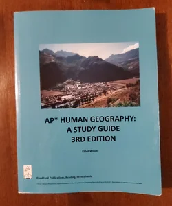 AP Human Geography: A Study Guide