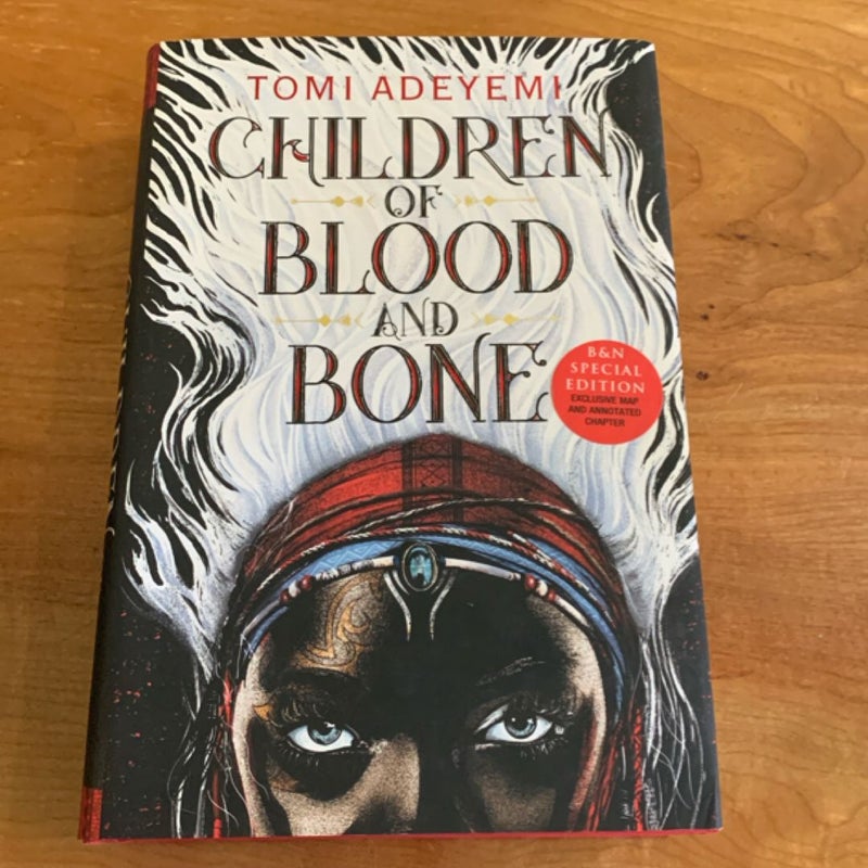 Children of Blood and Bone