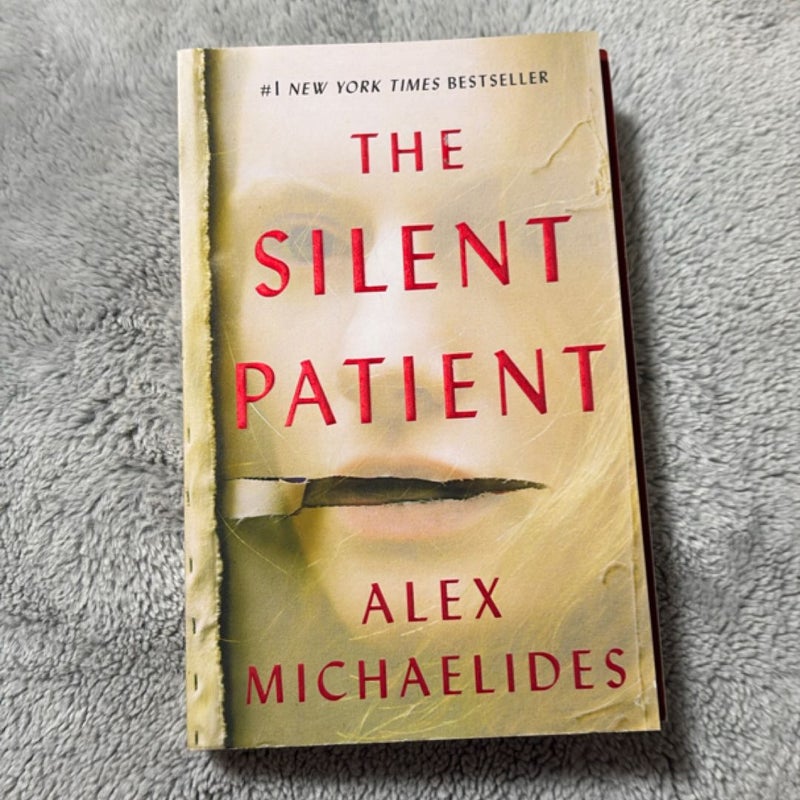 The Silent Patient