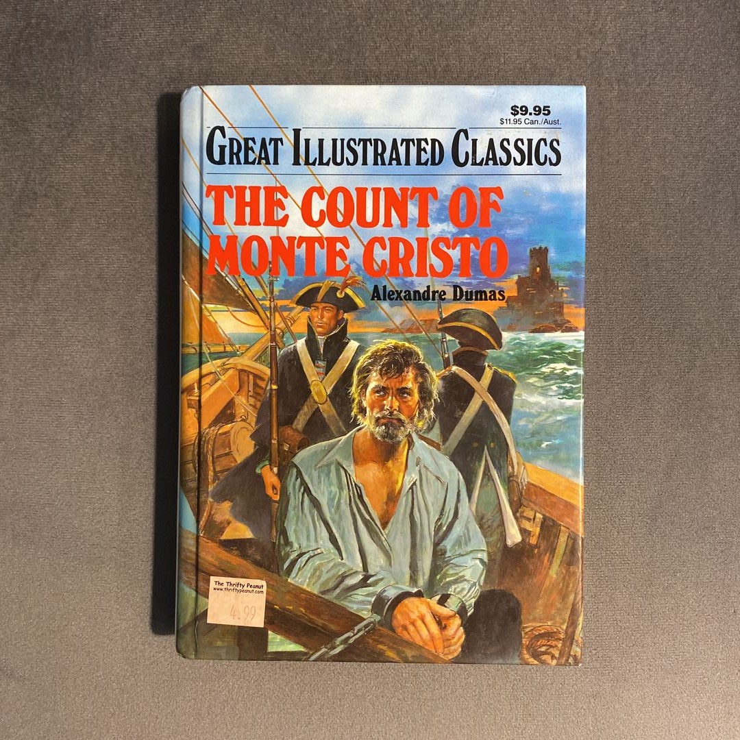 The Count of Monte Cristo