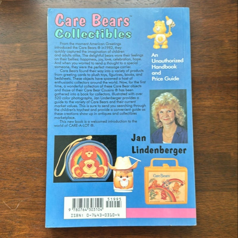 Care Bears Collectibles
