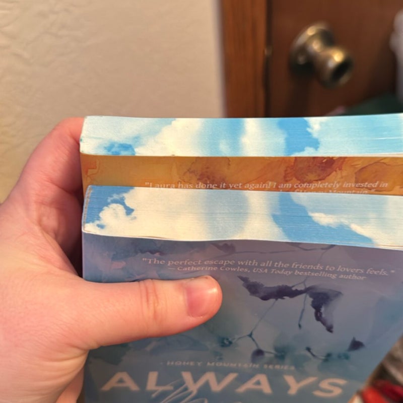 Always Mine/ Ever Mine