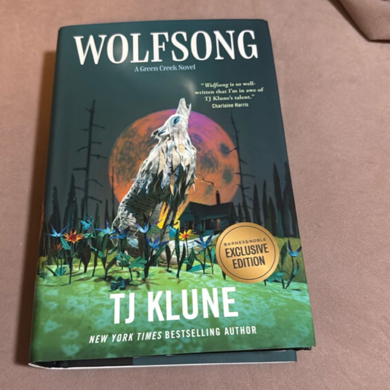 Wolfsong