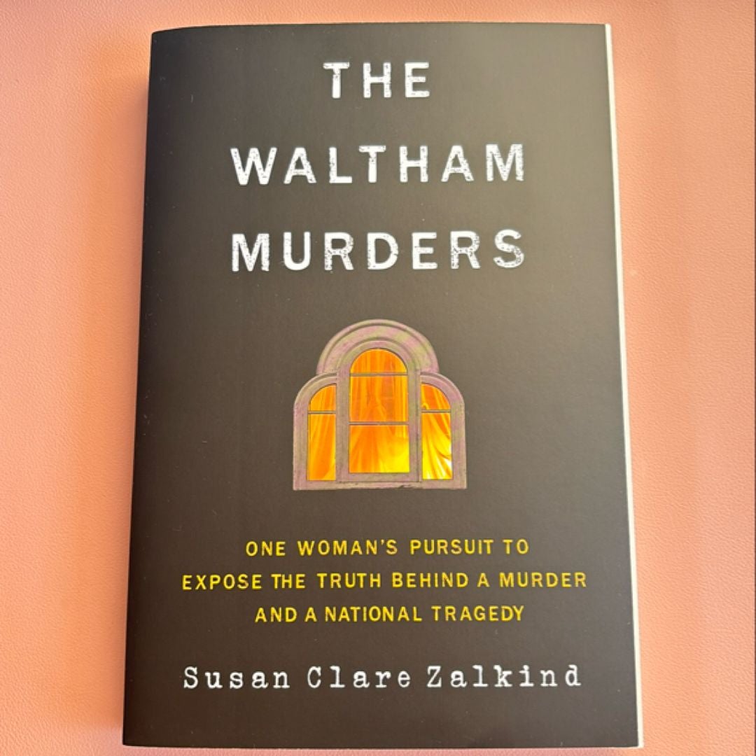 The Waltham Murders