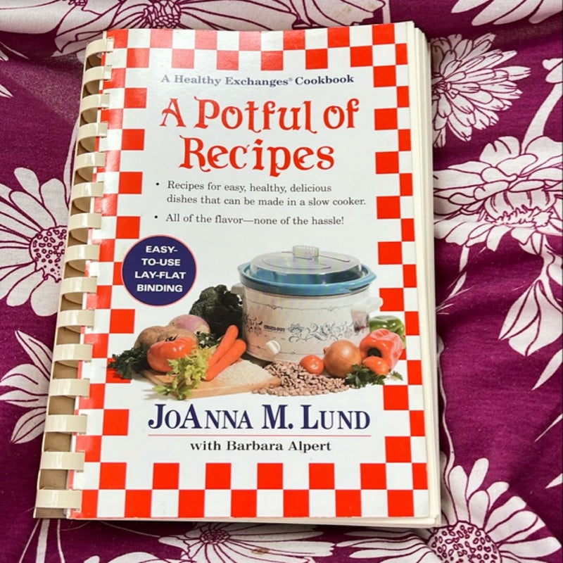 A Potful of Recipes