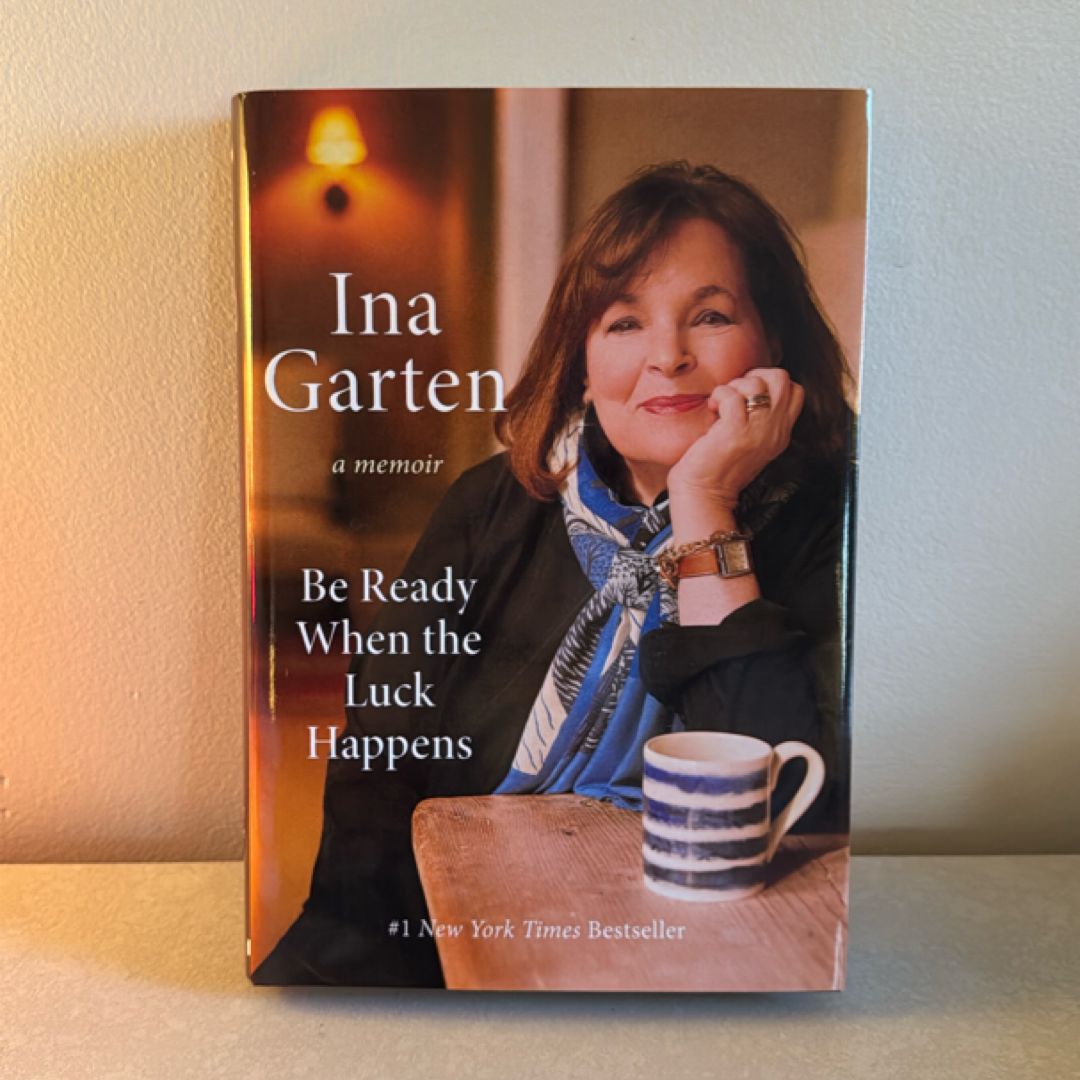 Be Ready When the Luck Happens