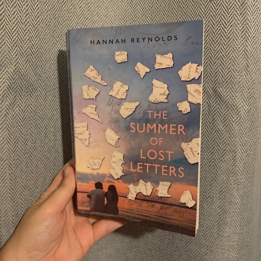 The Summer of Lost Letters