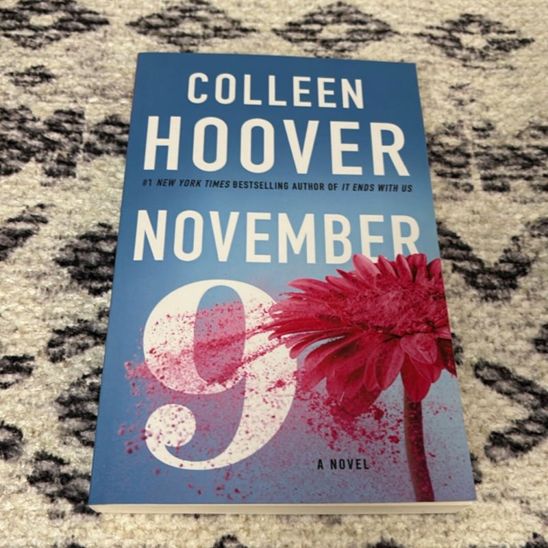 November 9