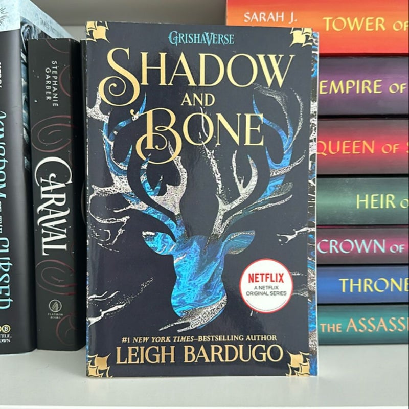 Shadow and Bone