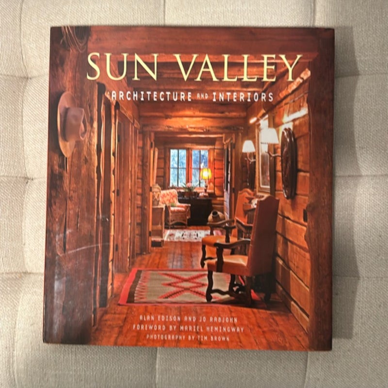 Sun Valley Architecture and Interiors