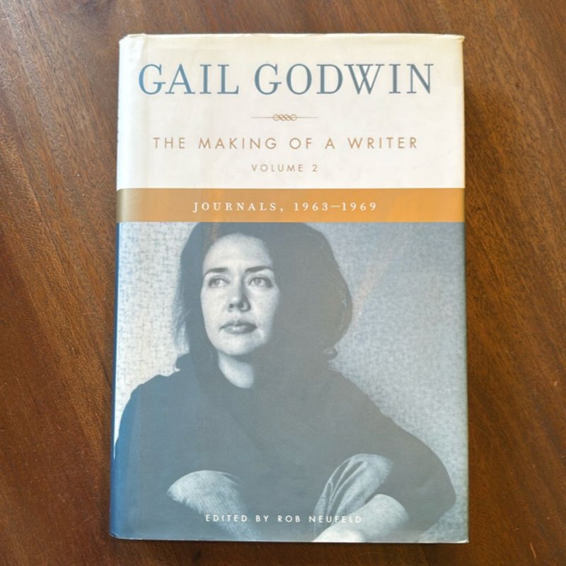 The Making of a Writer