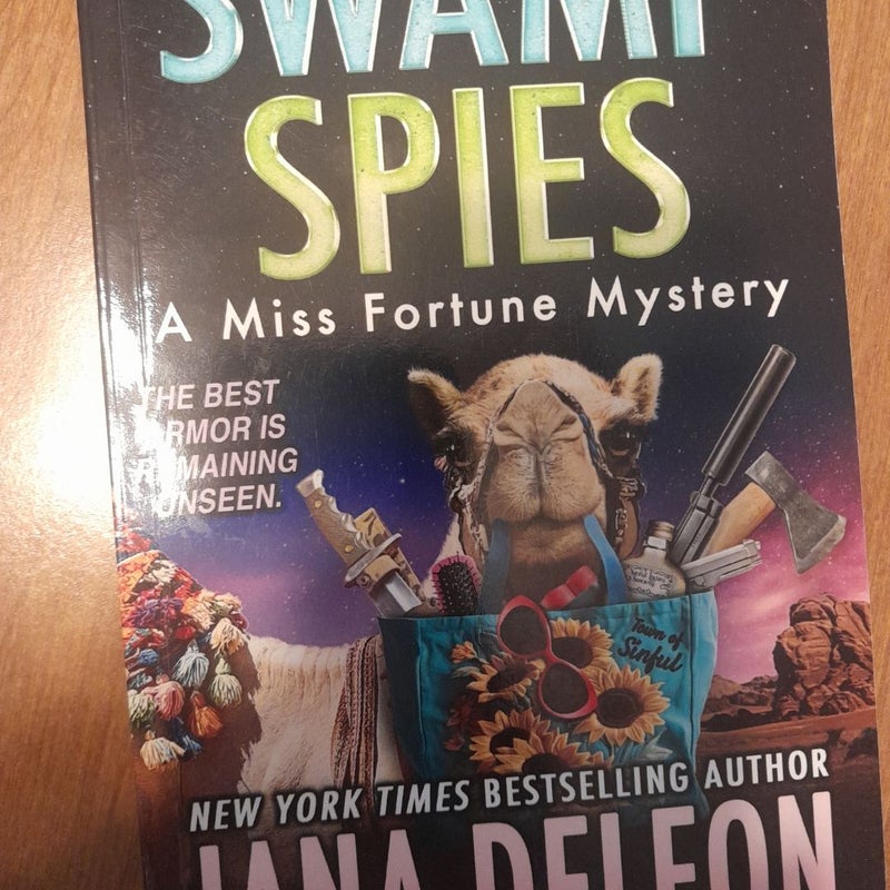 Swamp Spies