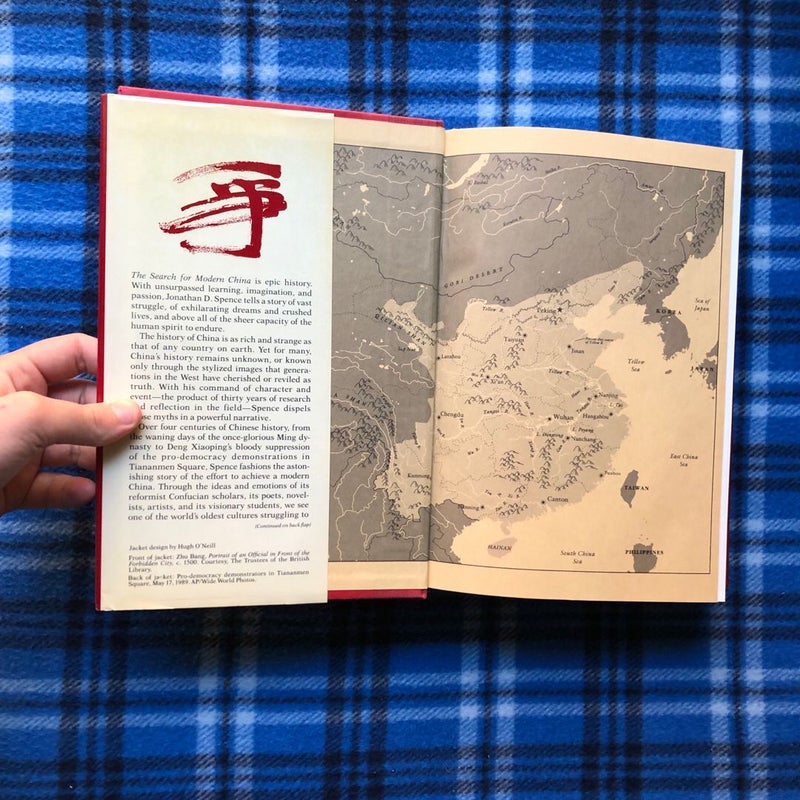 The Search for Modern China