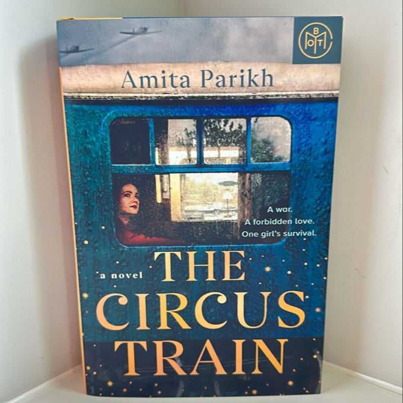 The Circus Train