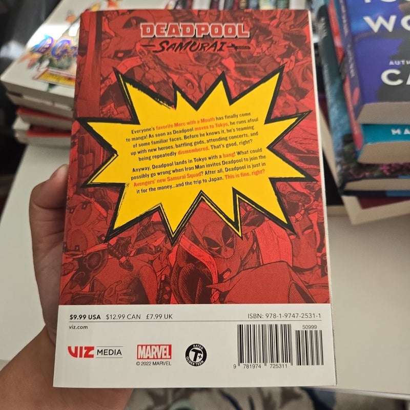 Deadpool: Samurai, Vol. 1