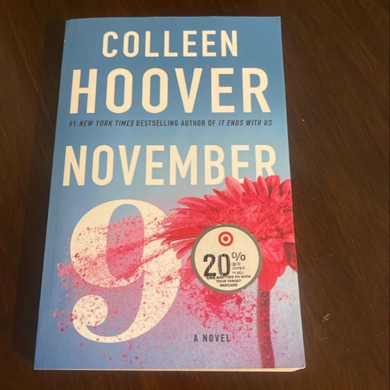 November 9