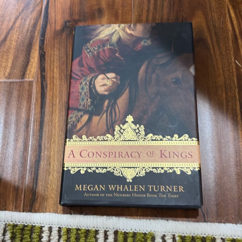 A Conspiracy of Kings