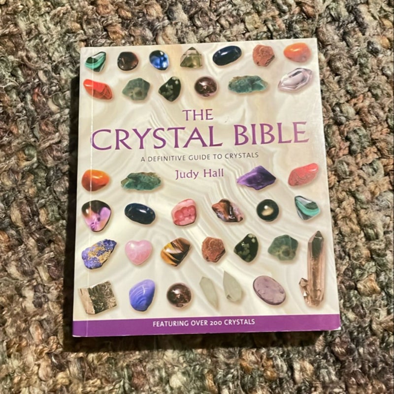 The Crystal Bible