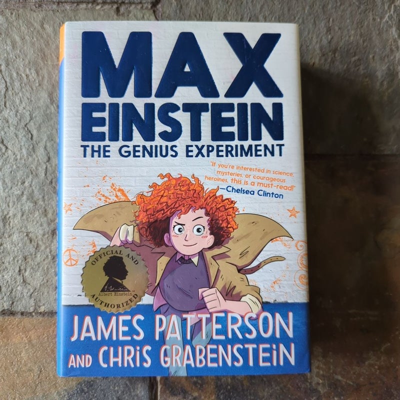 Max Einstein: the Genius Experiment