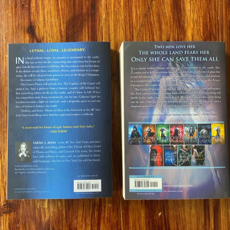 Throne of Glass