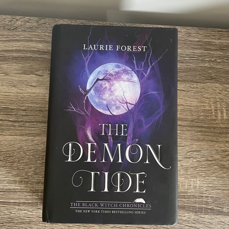 The Demon Tide