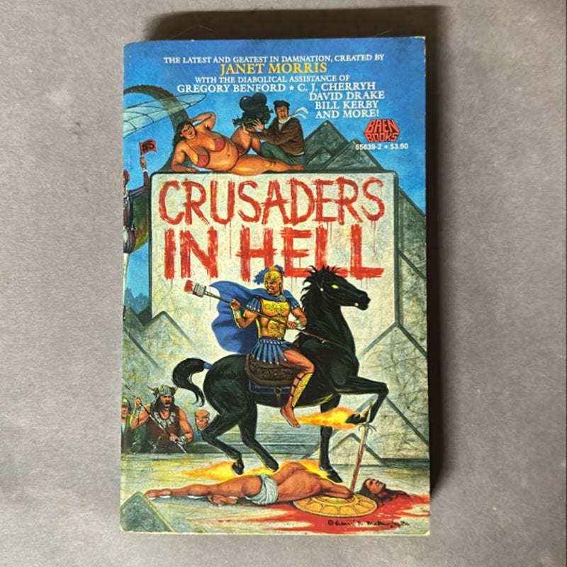 Crusaders in Hell