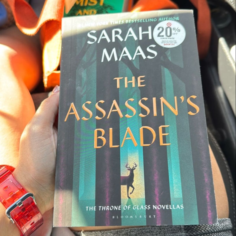 The Assassin's Blade