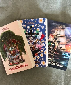 Magnolia Parks Series: Books 1-3