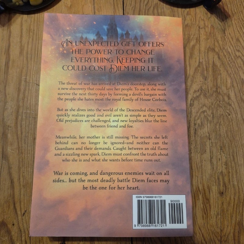 Glow of the Everflame