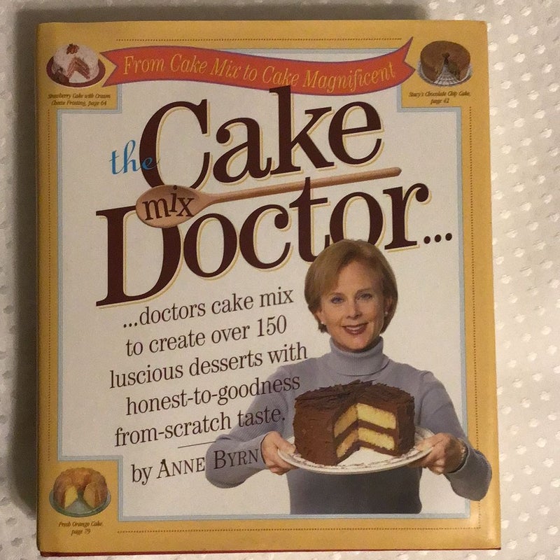 The Cake Mix Doctor