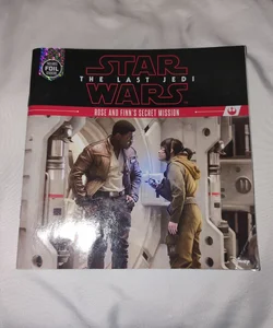 Star Wars: the Last Jedi Rose and Finn's Secret Mission