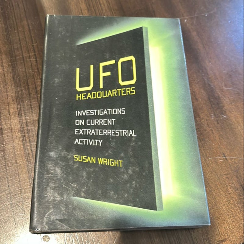 UFO Headquarters